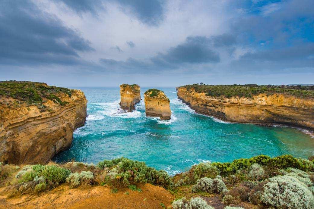 澳大利亚墨尔本集合8天自驾游：考拉+大洋路+十二门徒+袋鼠岛+粉湖