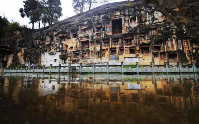 西安出发四川巴中3日自驾游:米仓山-南龛石窟-诺水河3日休闲民俗体验自驾