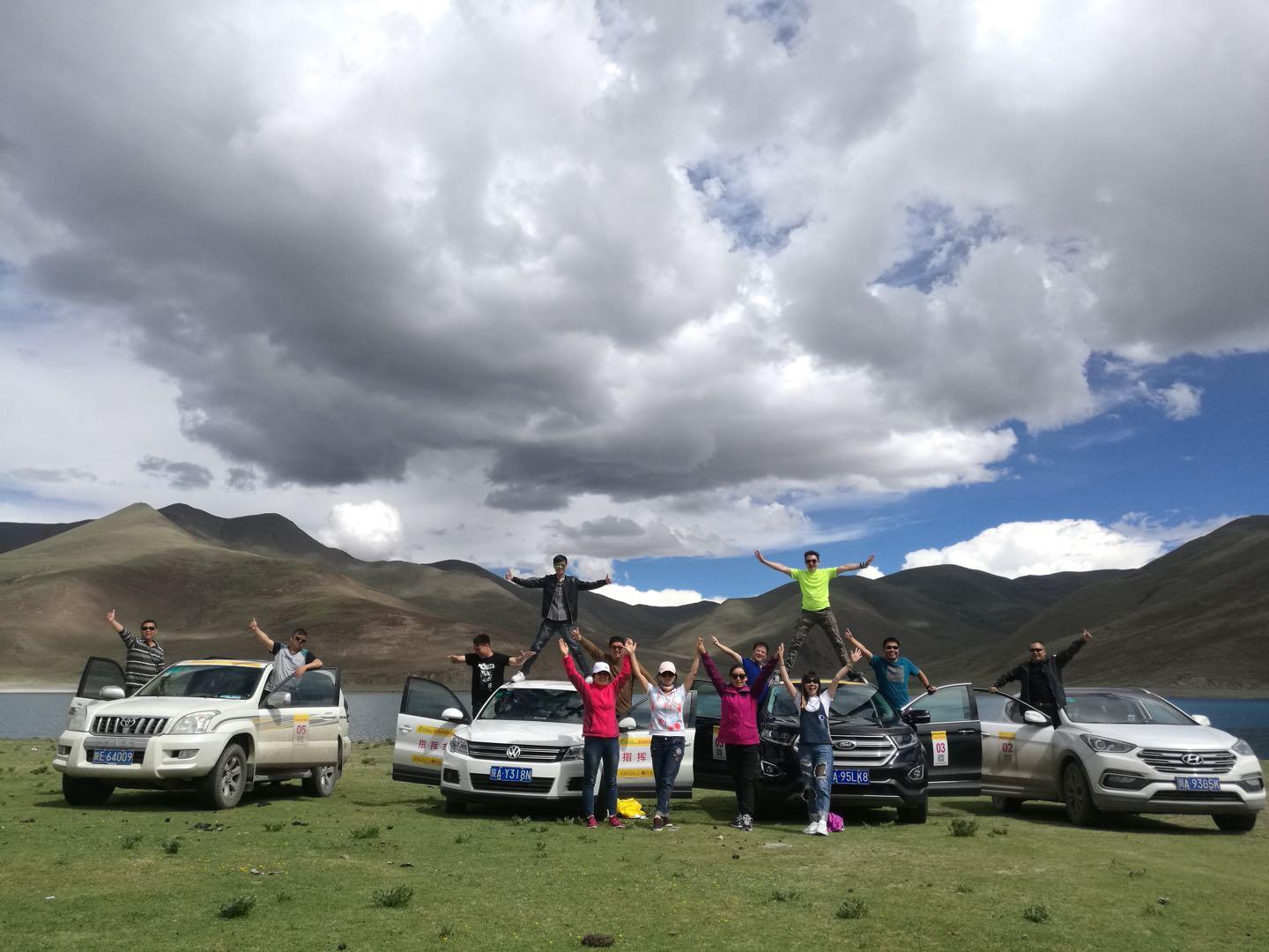 西安集合17日川进青出西藏自驾游：川藏线-稻城亚丁-拉萨-青藏线17日挑战之旅