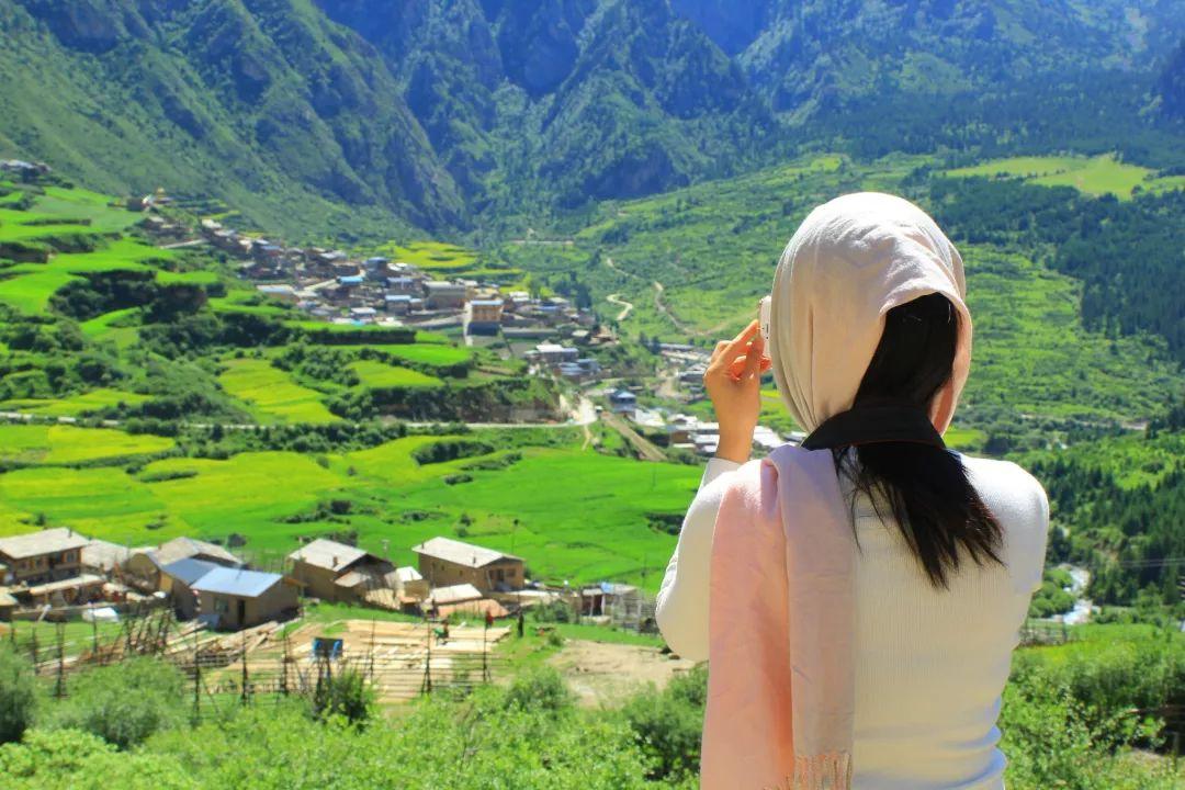 重庆出发甘南5日自驾游：梦里香巴拉扎尕那-若尔盖草原环线5日自驾之旅