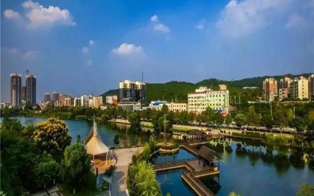 武汉出发荆门2日自驾游:漳河风景区—龙泉公园—千佛洞森林公园2天自驾活动