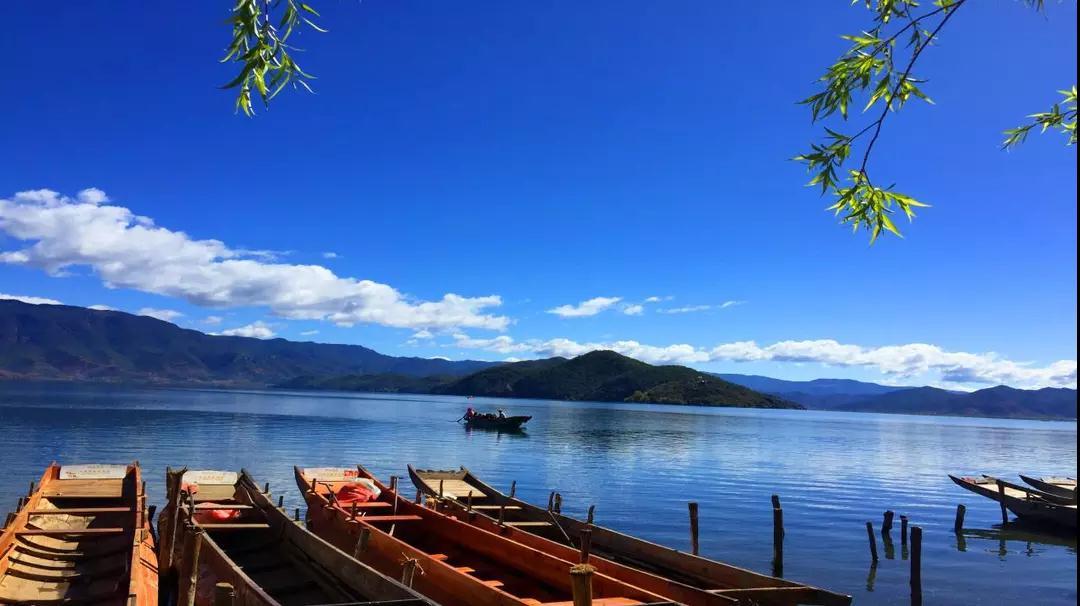 重庆出发泸沽湖5日自驾游：西昌-里格岛-尼赛村-情人滩5天环岛自驾游