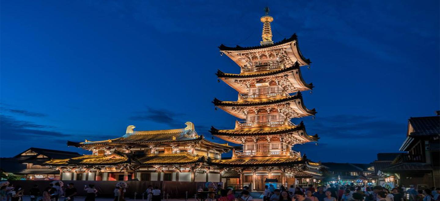 山东出发到苏北4日自驾游：拈花湾-鼋头渚-溱潼古镇-李中水上森林奢华4日自驾游