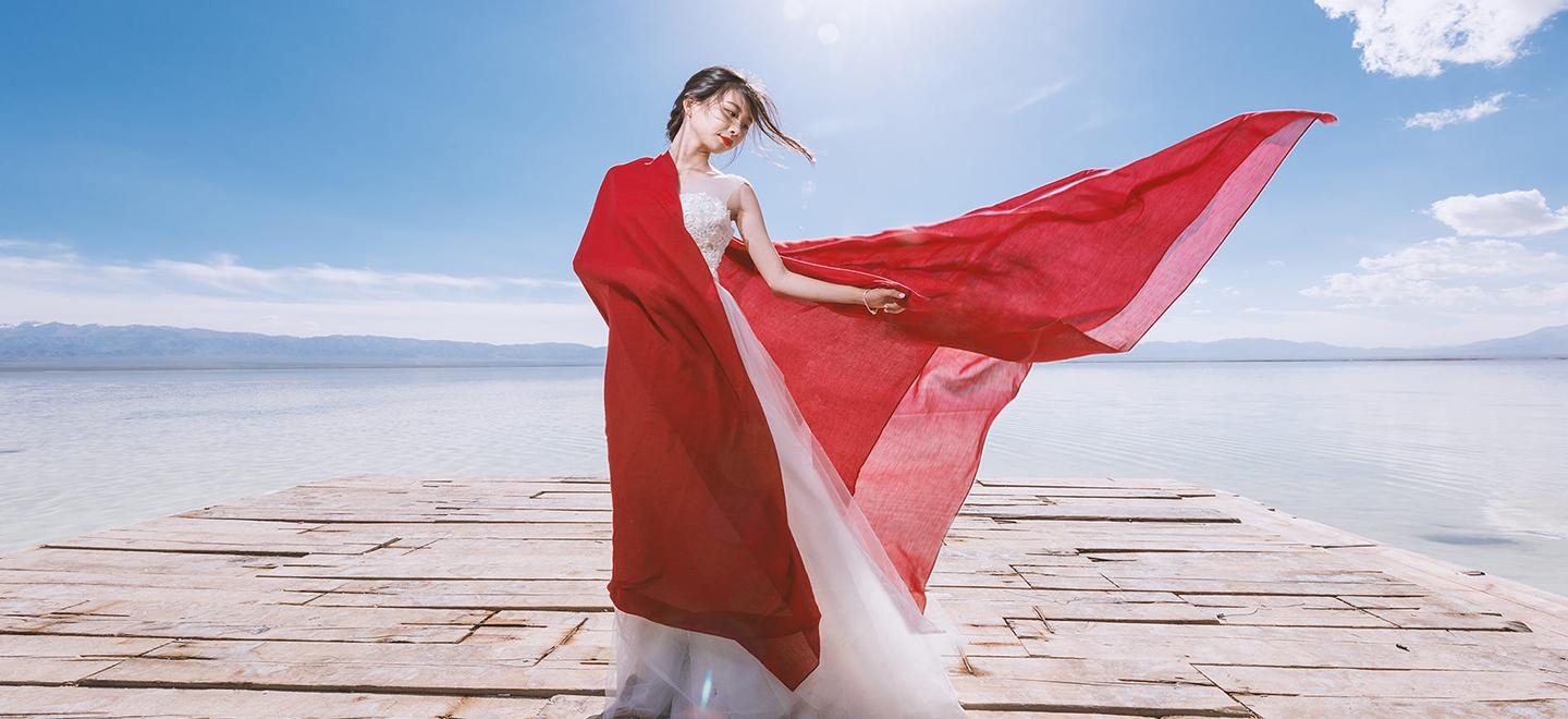 山东出发到青甘大环线10日自驾游：南八仙-翡翠湖-石油小镇-茶卡盐湖10日自驾游