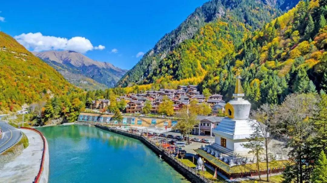 重庆出发若尔盖4日自驾游：奶子沟-若尔盖大草原-红原大草原-川主寺4日川西自驾游