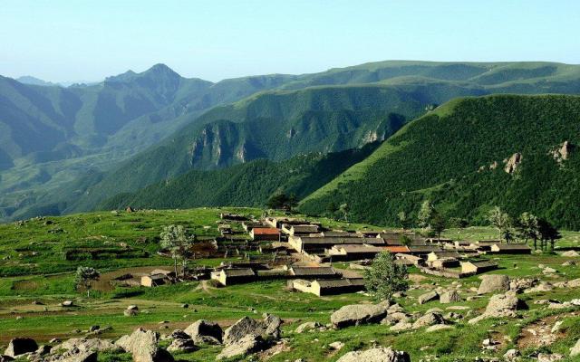 北京周边2日自驾游:飞瀑峡-桑干河峡谷-探京西小西藏纳凉之旅