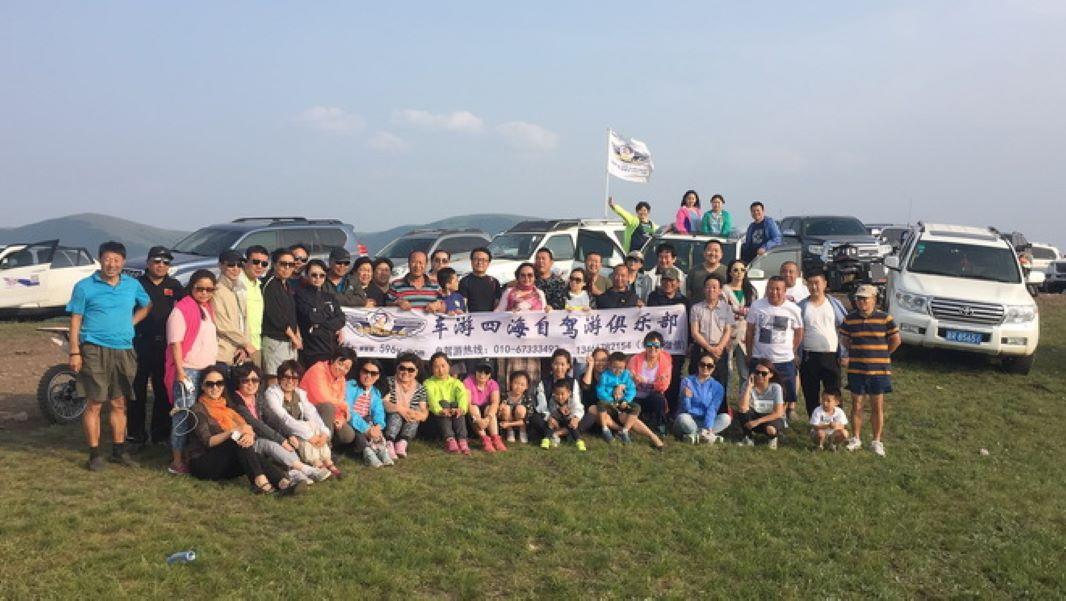 北京周边2日自驾游：穿越经典老掌沟，体验实弹射击2日越野之旅