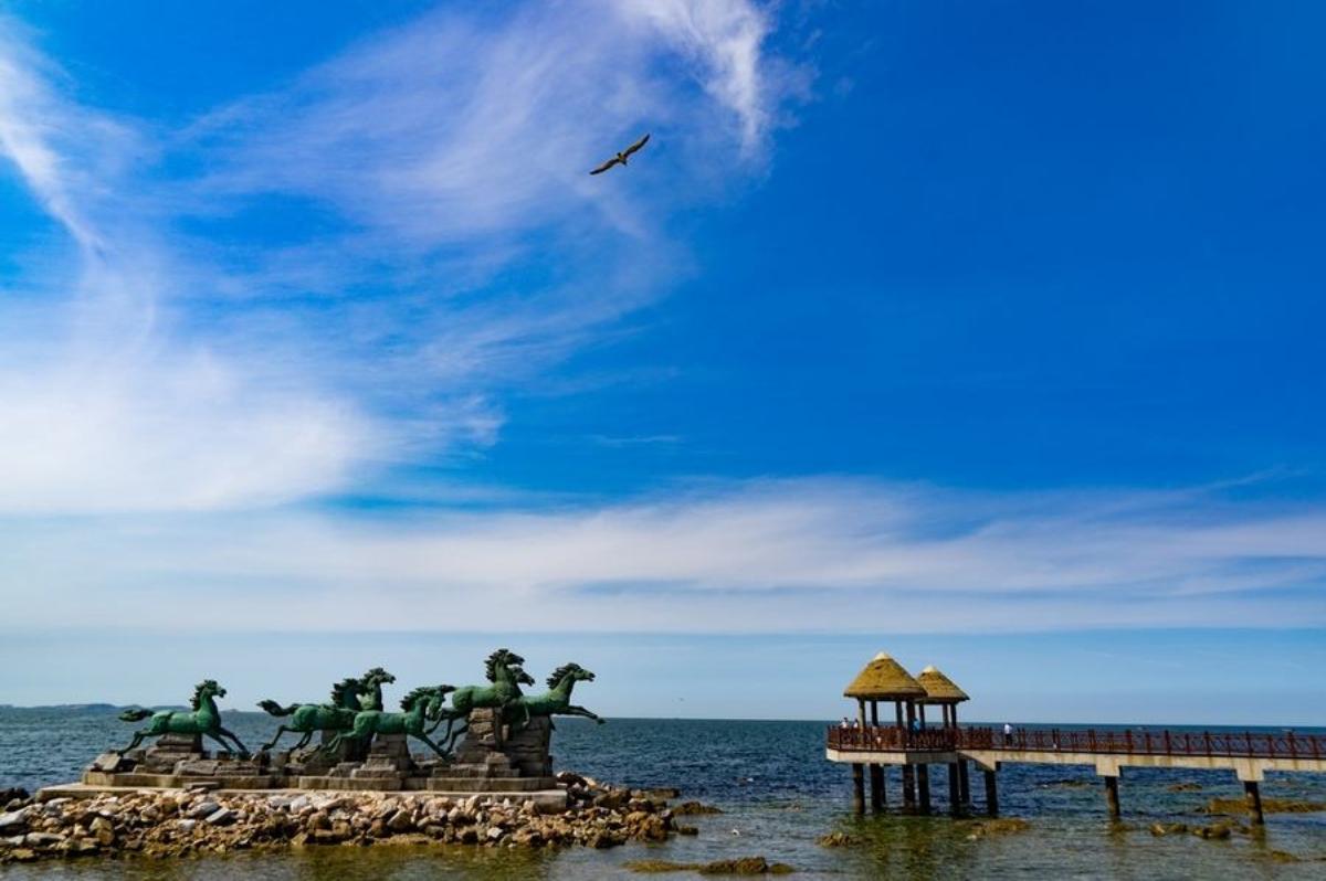 北京出发山东大连6日自驾游：养马岛、潜艇博物馆、旅顺军港6日自驾