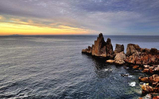 山东出发渤海海岛3日自驾游:探秘渤海神秘海岛-中国海参鲍鱼岛3日休闲自驾游