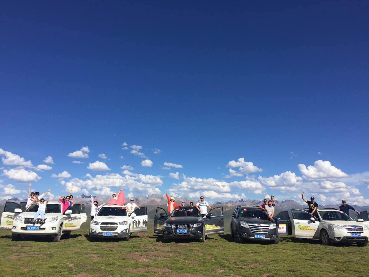 西安出發(fā)川西10日自駕游：尋夢稻城亞丁+朝圣色達佛國+新都橋10日川西深度自駕游