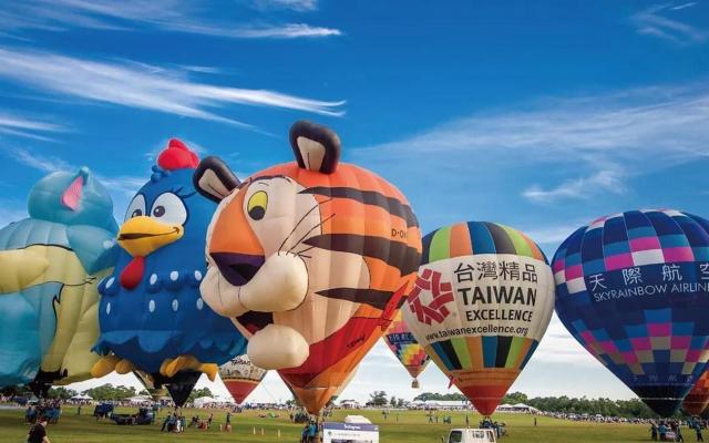 厦门出发台湾10日落地自驾游:台北-宜兰-绿岛-垦丁-高雄10日轻奢自驾
