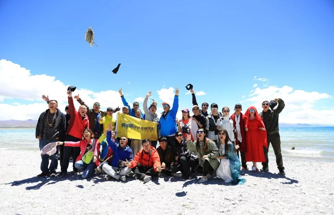 湖北出发青海湖8天自驾：麦积石窟-塔尔寺-青海湖-门源油菜花-祁连大草原-贵德黄河8天自驾游