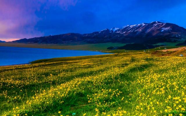 乌鲁木齐集合新疆8日落地自驾游:赛里木湖-喀拉峻大草原-巴音布鲁克8日自驾游