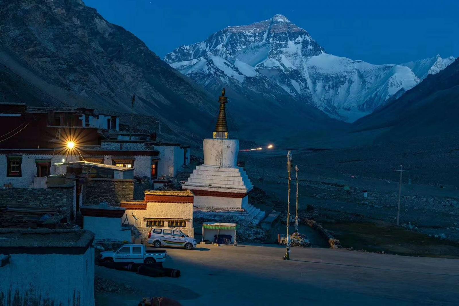 成都出發(fā)西藏15日自駕游：川藏南線-珠峰公園-布達拉宮-羊卓雍措-可可西里15日自駕游