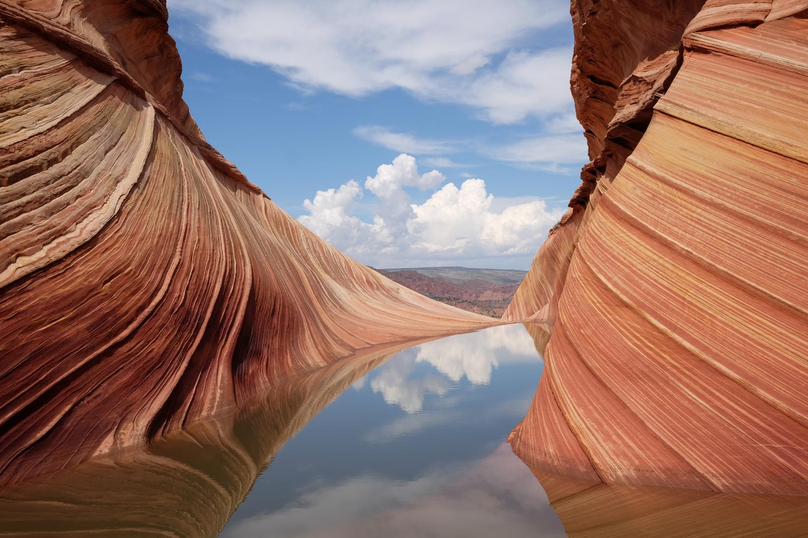 成都出發(fā)內(nèi)蒙鄂爾多斯7日自駕游：波浪谷-庫布奇七星湖-成吉思汗陵7日草原自駕游
