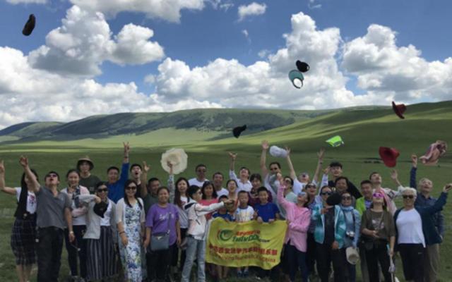 西安出发内蒙古7日自驾游:达里湖+阿斯哈图石林+塞罕坝国家森林公园+达达线7日自驾游