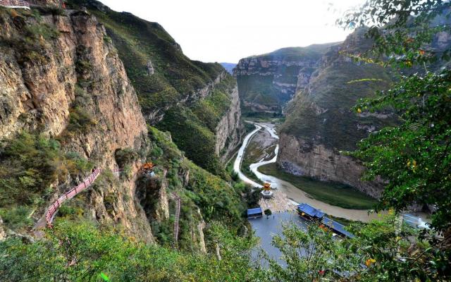 北京周边2日自驾游:桑干河大峡谷、官厅水库、京西观光路、天漠2日周末自驾