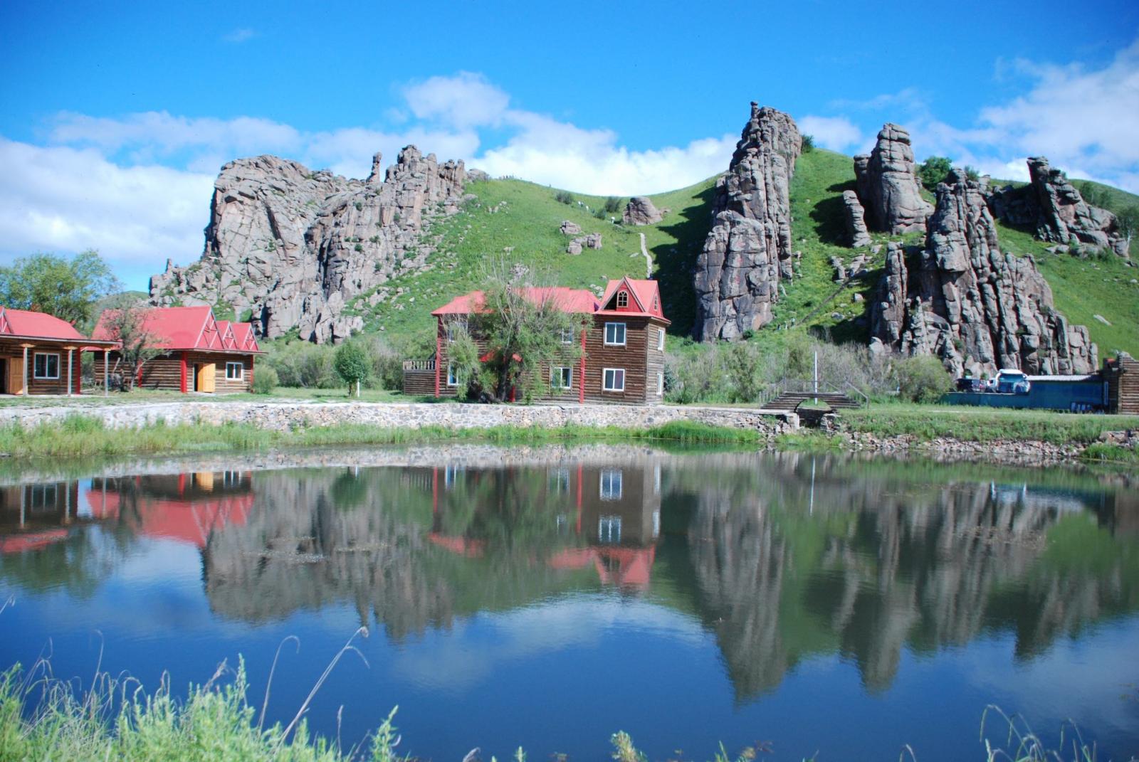 北京出发内蒙草原8日自驾游：阿尔山-赛罕乌拉-葫芦岛-阿尔山8日自驾