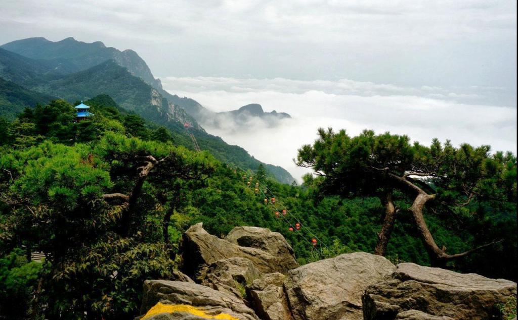 北京出发江西浙江10日自驾游：庐山-滕王阁-千岛湖-杭州10日自驾