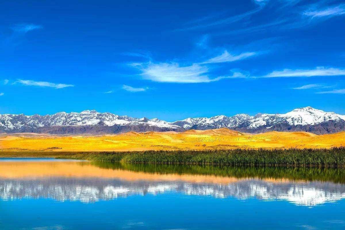 成都出发西北10日自驾游：若尔盖-青海湖-茶卡盐湖-莫高窟10日西北环线自驾游