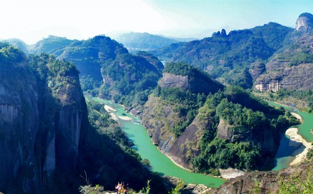 北京出發(fā)福建廈門12日自駕游：拈花灣-福州-鼓浪嶼-武夷山12日自駕