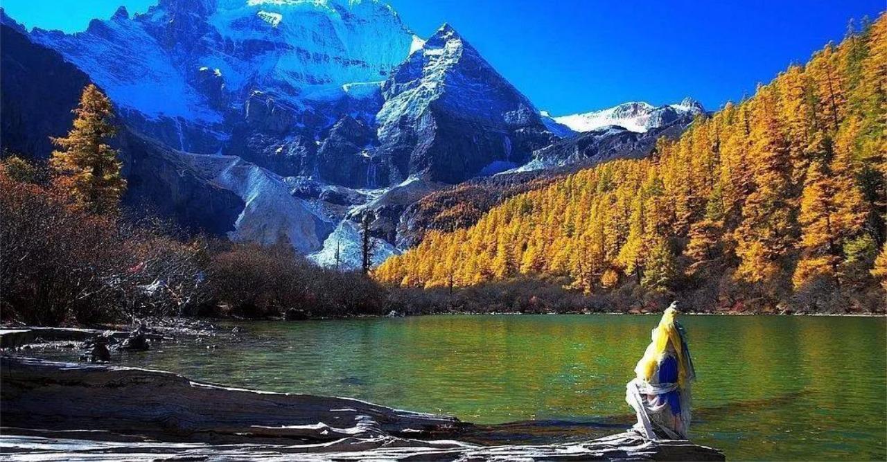 成都集合13天川西深度自驾游： 稻城亚丁-新都桥-马尔康-松坪沟-四姑娘山13天自驾之旅