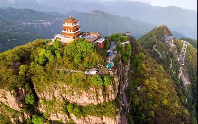 西安出发陕西周边2日自驾游:黄河三峡风情画廊-洞天仙游王屋山2日自驾游