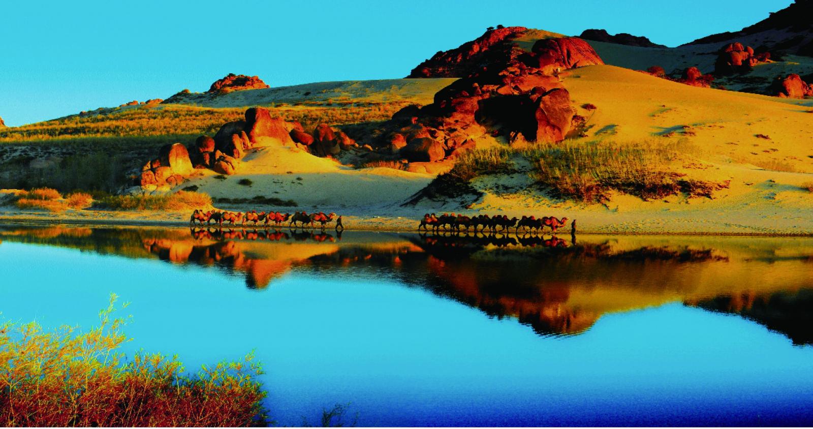 北京出發(fā)內(nèi)蒙5日自駕游：玉龍沙湖-達(dá)達(dá)線-熱阿線-西拉木倫5日穿越內(nèi)蒙之旅