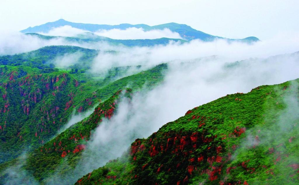 山東出發(fā)河南新密2日游：中秋自駕伏羲山大峽谷-紅石林漫步山水秘境2日游