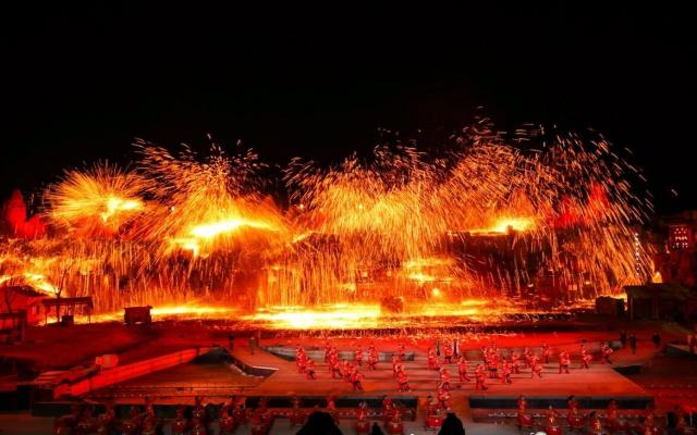 河南集合4日自驾南太行:王莽岭-天界山-皇城相府-四大挂壁公路4日惊险穿越之旅