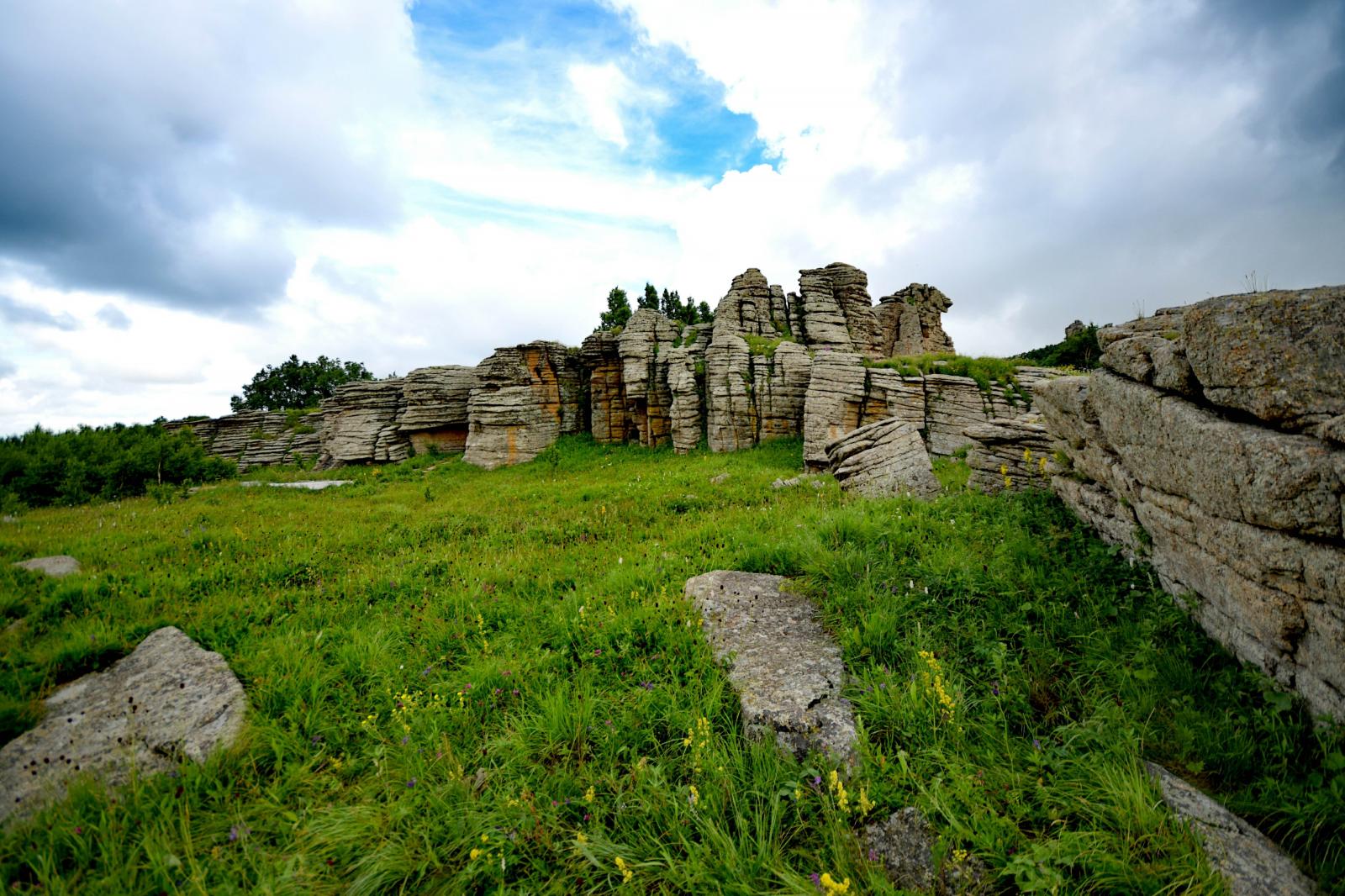北京出發(fā)內(nèi)蒙3日自駕游：道須溝、熱阿線、克什克騰石陣3日自駕