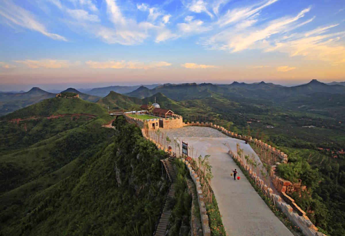 北京出發(fā)山東4日自駕游：聊齋城-紅石寨-壓油溝4日自駕