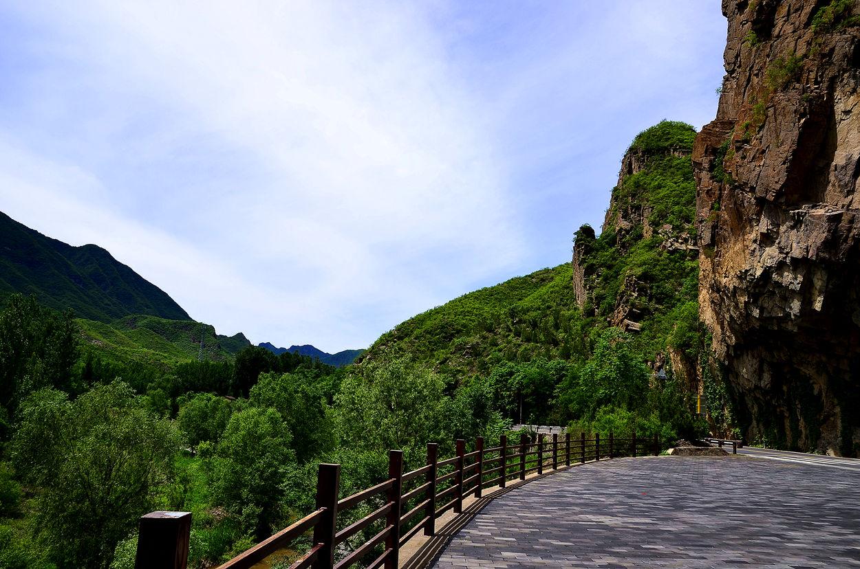 北京周邊2日自駕游：白河峽谷-百里畫廊2日自駕
