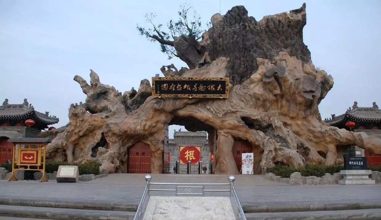 北京出發(fā)山西5日自駕游：王家大院-九仙女湖-張壁古堡5日山西自駕