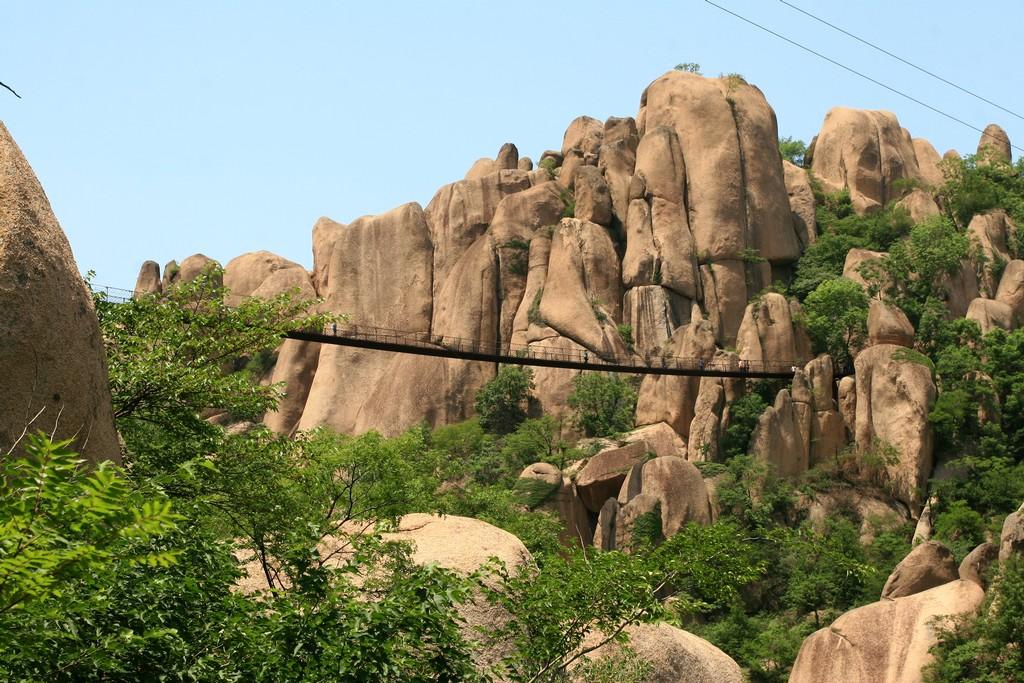 北京出發(fā)河南6日自駕游：重度溝、雞冠洞、千島畫廊、嵖岈山6日自駕