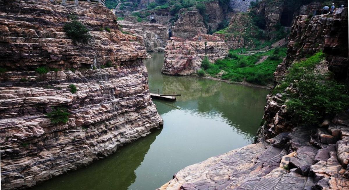 北京出发河北4日自驾游：红旗渠青年洞、邢襄古镇、太行大峡谷4日自驾