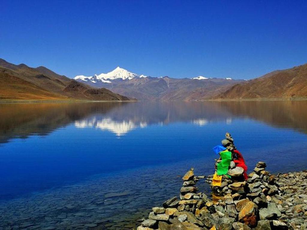 全國出發(fā)冬游西藏7日落地自駕：雪地圣域-拉薩-布達拉宮-羊卓雍措-靈芝-雅魯藏布江大峽谷7日落地自駕游