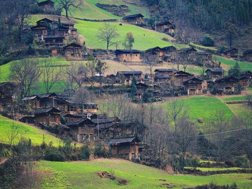 全國出發(fā)秘境滇西8天落地自駕：無量山櫻花谷-騰沖銀杏村-和順古鎮(zhèn)-彝人古鎮(zhèn)-騰沖熱海-諾鄧古村8日落地自駕