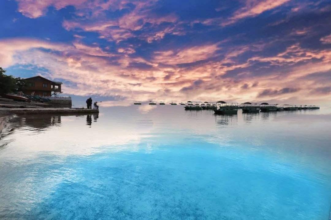 廣東出發(fā)云南7日自駕游：普者黑-撫仙湖-元陽梯田7日云南休閑自駕游