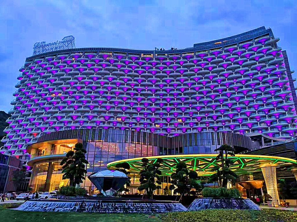 浙江湖州2日周边自驾游：太湖龙之梦乐园自由行2日游