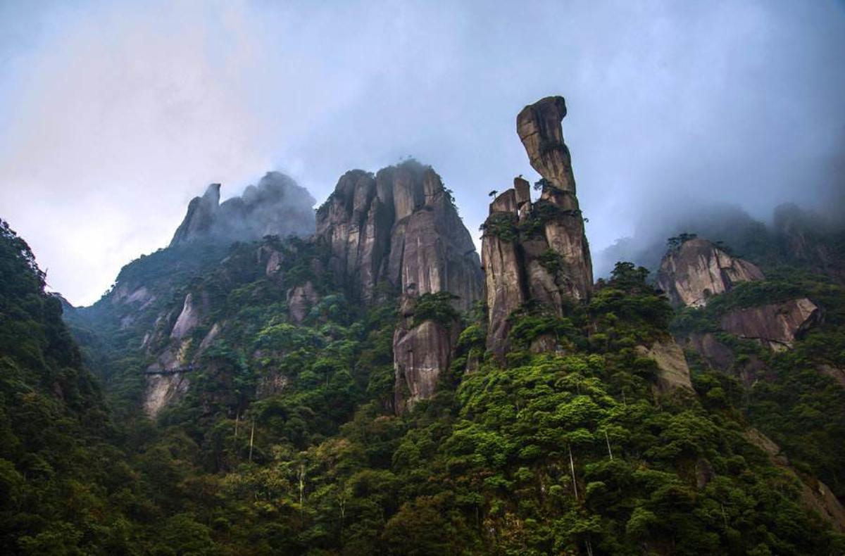 北京出發(fā)江西安徽8日自駕游：景德鎮(zhèn)-三清山-曉起村-黃山8日自駕