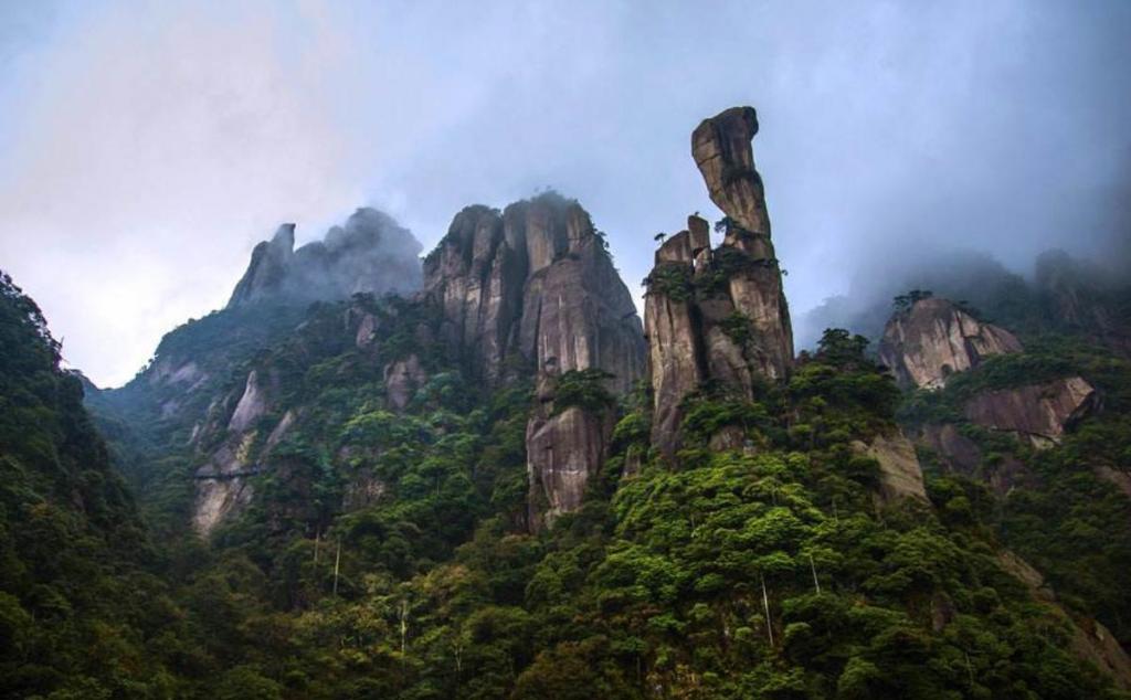 北京出發(fā)江西安徽8日自駕游：景德鎮(zhèn)-三清山-曉起村-黃山8日自駕