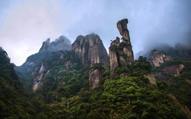 北京出发江西安徽8日自驾游：景德镇-三清山-晓起村-黄山8日自驾