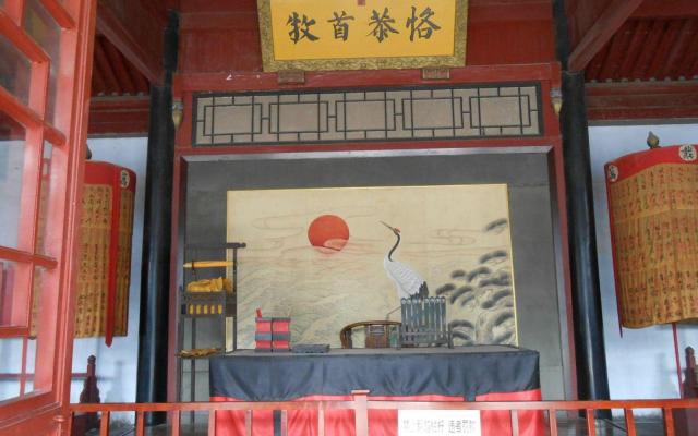北京出发河北保定2日自驾游:保定直隶总督-冉庄地道战-泡特色温泉2日自驾