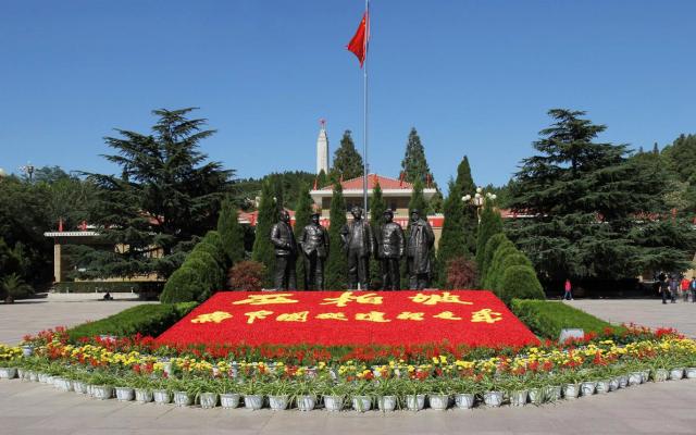 北京出发河北山东8日自驾游：西柏坡-趵突泉-赵州桥-王硇村8日自驾游