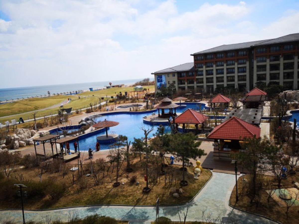 北京出发内蒙北戴河3日自驾游：美林谷-北戴河五星酒店泡温泉3日自驾游