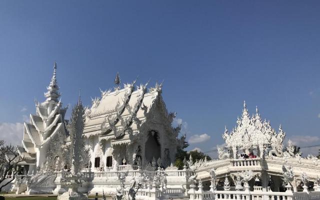 江西出发东南亚老挝泰国10日自驾:老挝-泰国清迈-清莱-金三角10日自驾游
