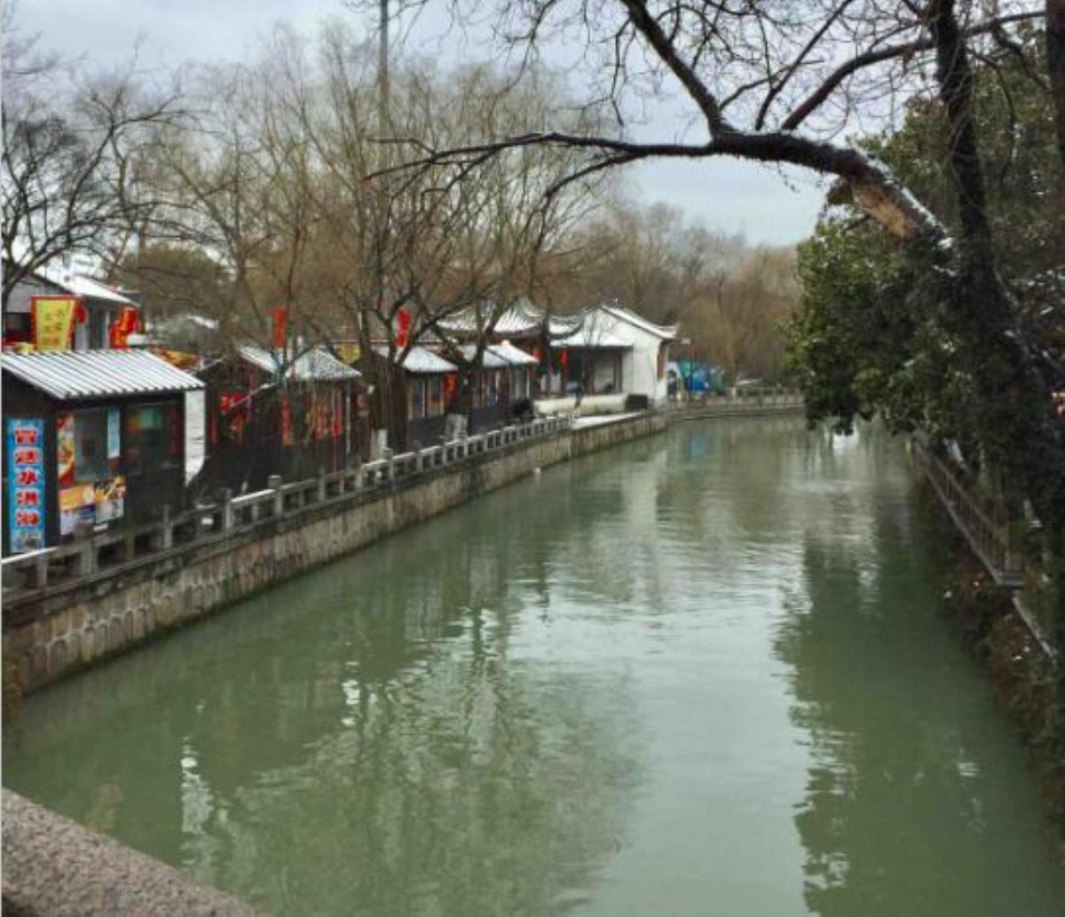 北京出发江苏6日自驾游：夫子庙-中山旅游区-总统府-木渎古镇6日自驾游