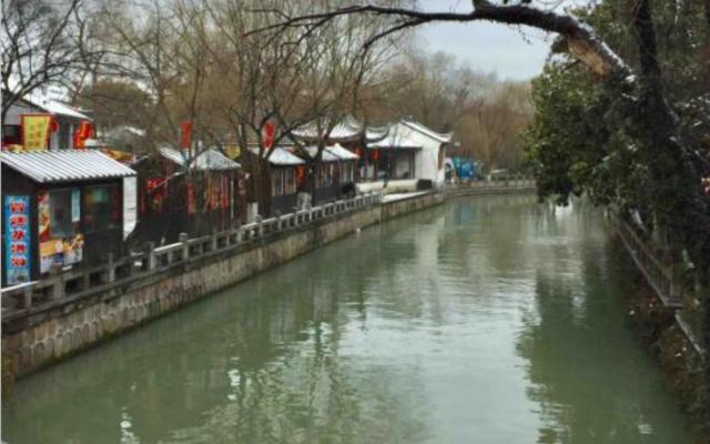 北京出发江苏6日自驾游:夫子庙-中山旅游区-总统府-木渎古镇6日自驾游