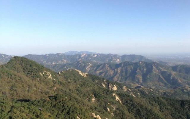 北京出发山东4日自驾游:东平水浒城-曲阜三孔-龟蒙山谷温泉4日自驾游